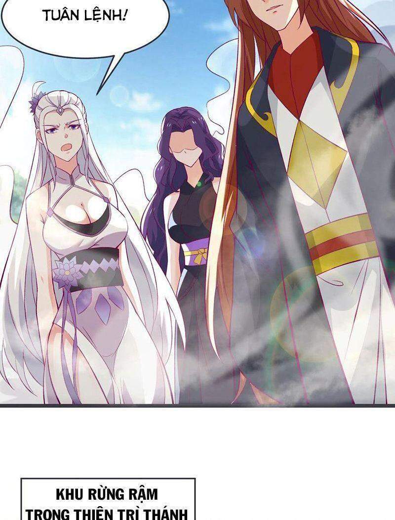 Đồ Đệ Của Ta Đều Là Nữ Ma Đầu - Chương 45