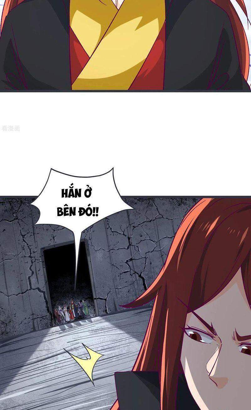 Đồ Đệ Của Ta Đều Là Nữ Ma Đầu - Chương 45