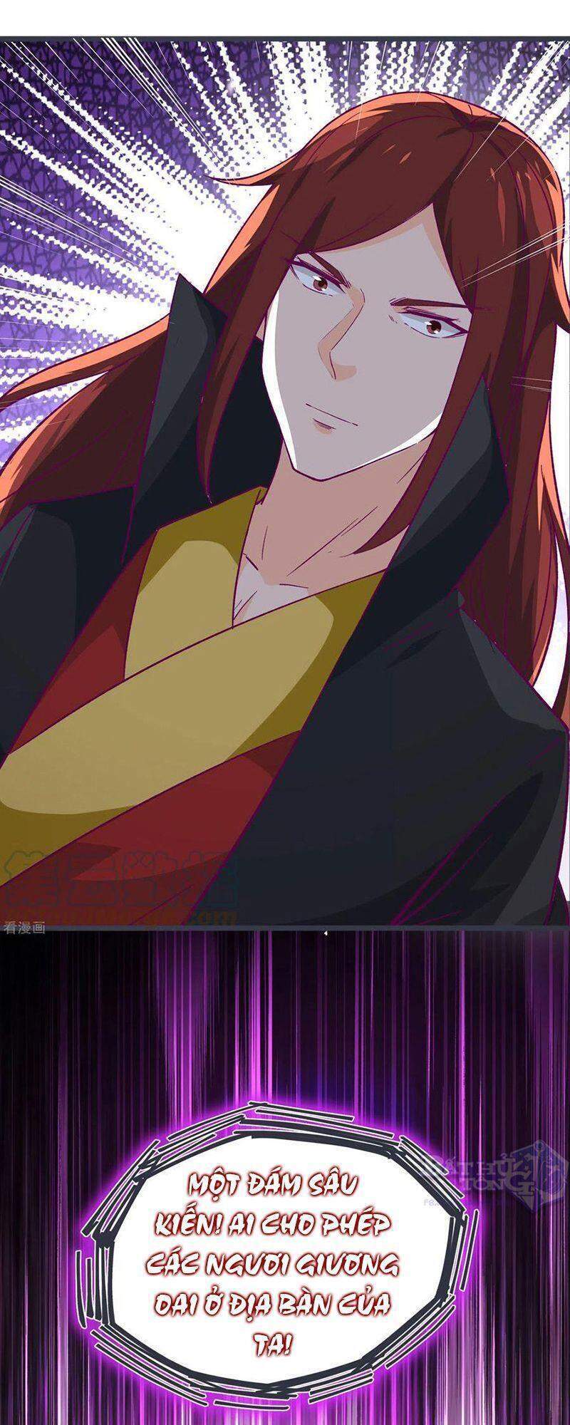 Đồ Đệ Của Ta Đều Là Nữ Ma Đầu - Chương 45