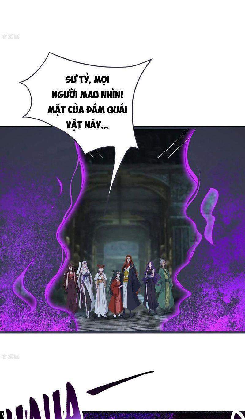 Đồ Đệ Của Ta Đều Là Nữ Ma Đầu - Chương 45