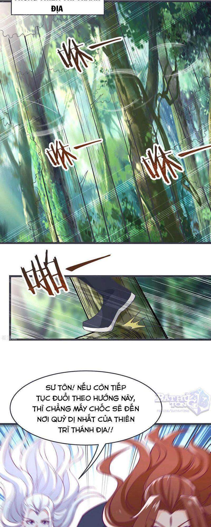 Đồ Đệ Của Ta Đều Là Nữ Ma Đầu - Chương 45