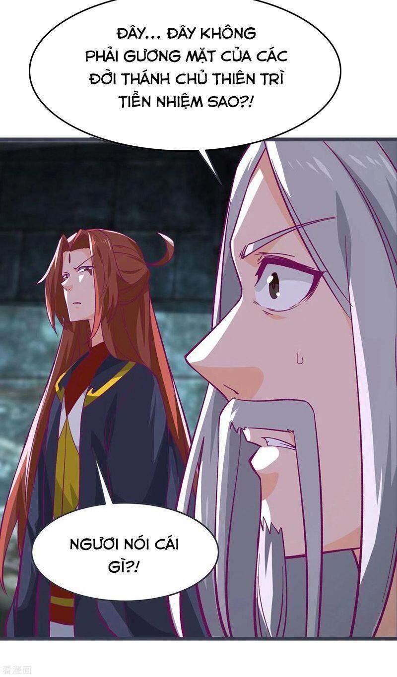 Đồ Đệ Của Ta Đều Là Nữ Ma Đầu - Chương 45