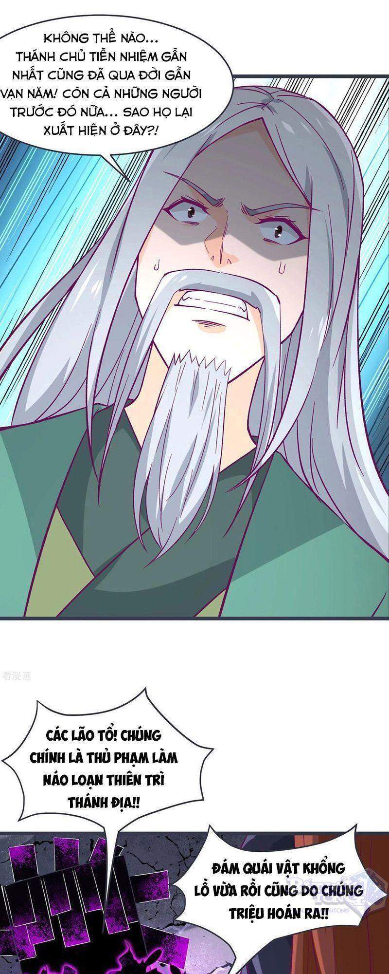 Đồ Đệ Của Ta Đều Là Nữ Ma Đầu - Chương 45