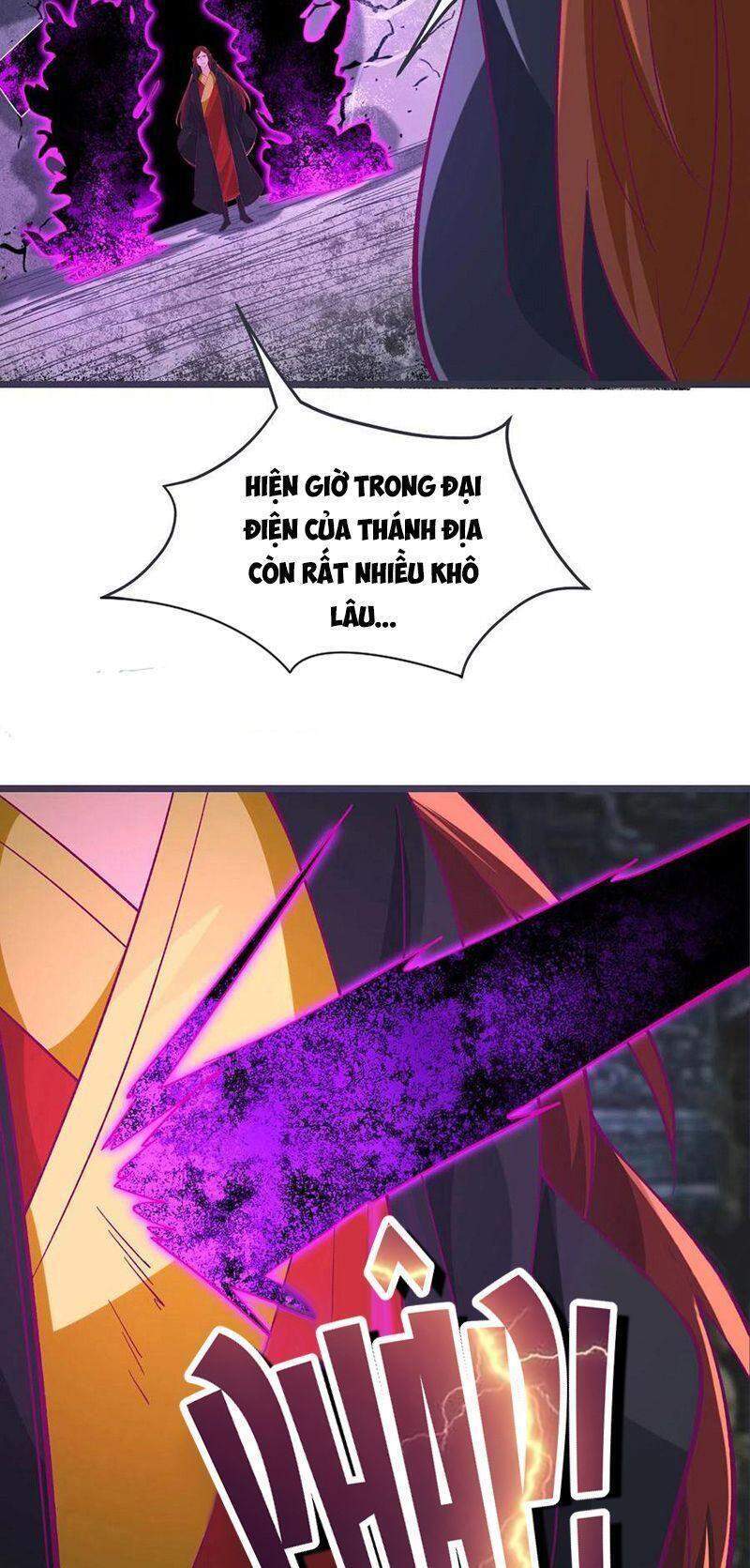 Đồ Đệ Của Ta Đều Là Nữ Ma Đầu - Chương 45