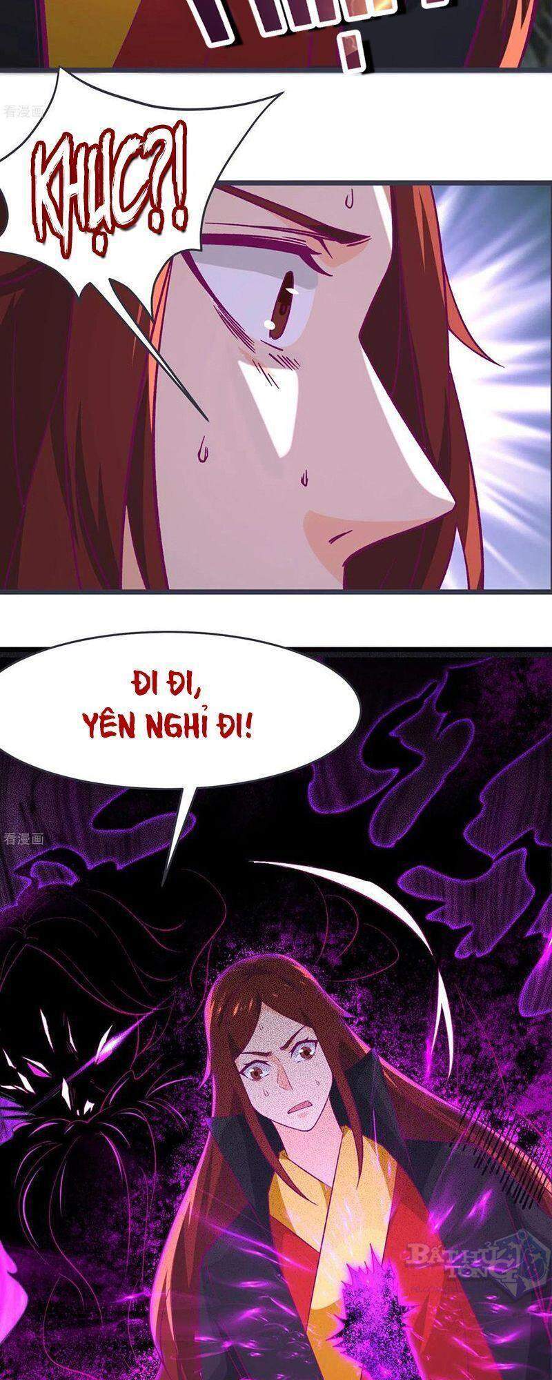 Đồ Đệ Của Ta Đều Là Nữ Ma Đầu - Chương 45