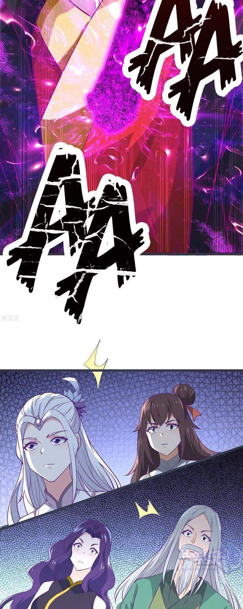 Đồ Đệ Của Ta Đều Là Nữ Ma Đầu - Chương 45