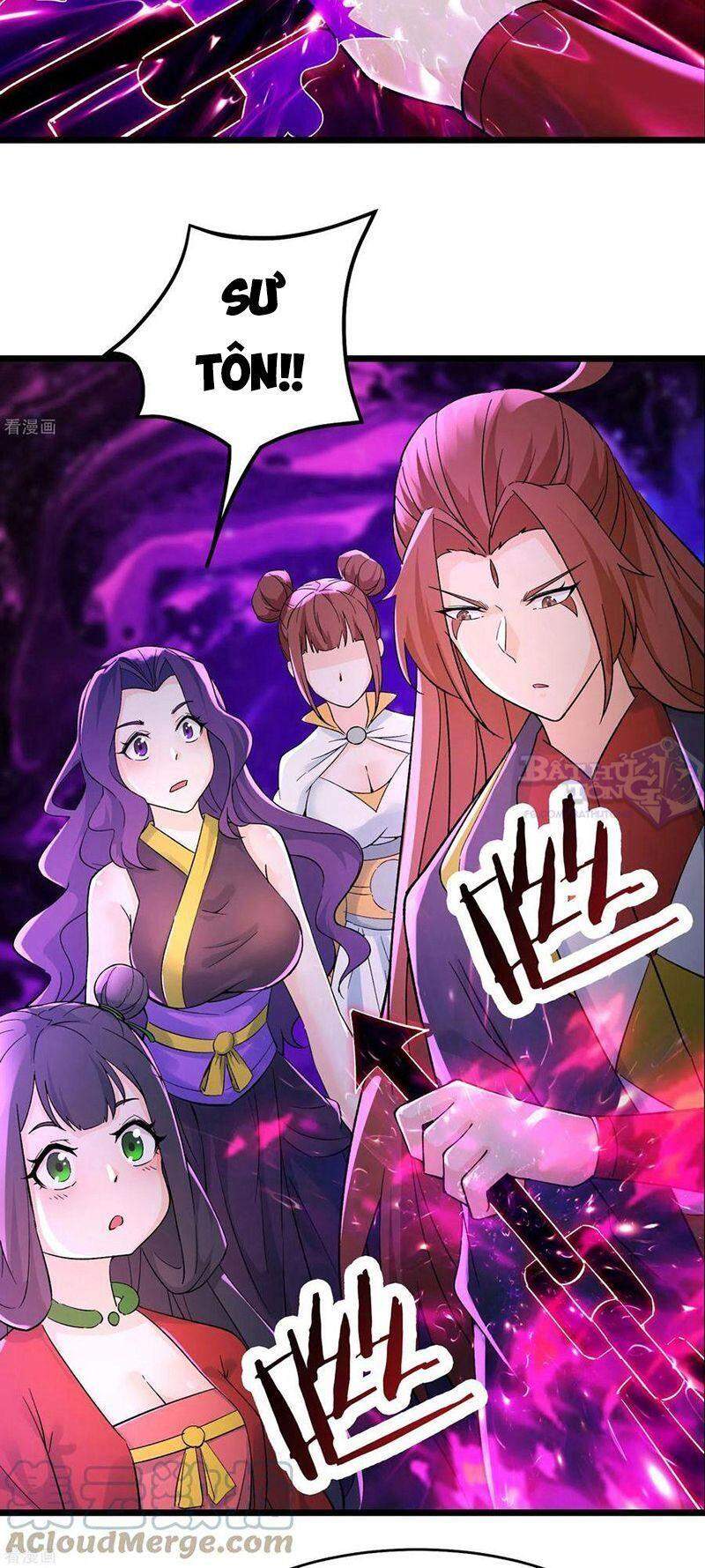 Đồ Đệ Của Ta Đều Là Nữ Ma Đầu - Chương 46