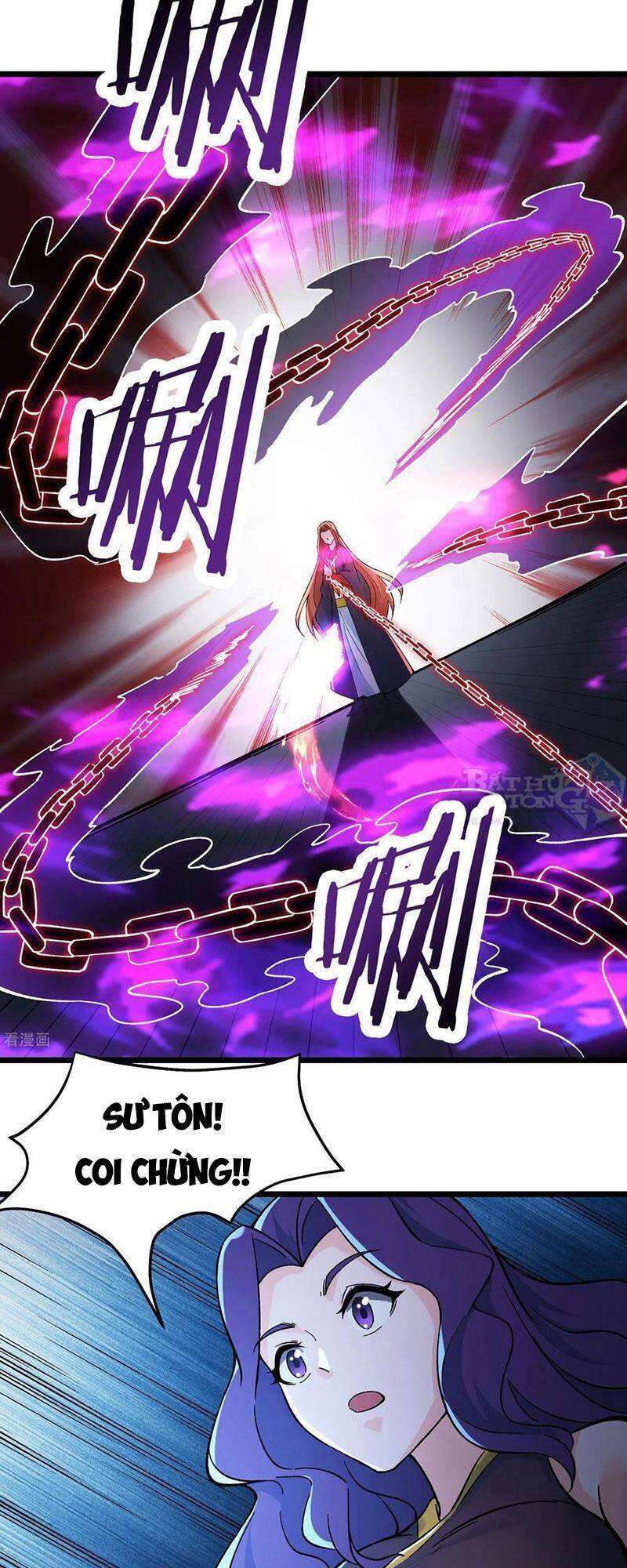Đồ Đệ Của Ta Đều Là Nữ Ma Đầu - Chương 46