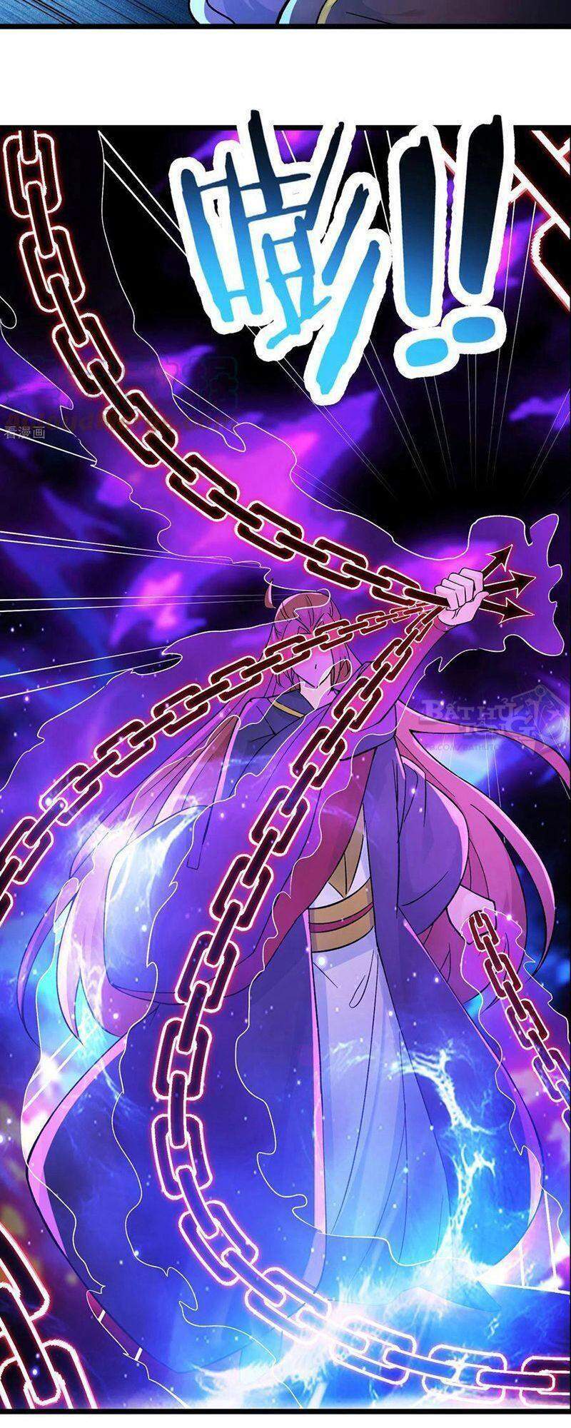 Đồ Đệ Của Ta Đều Là Nữ Ma Đầu - Chương 46