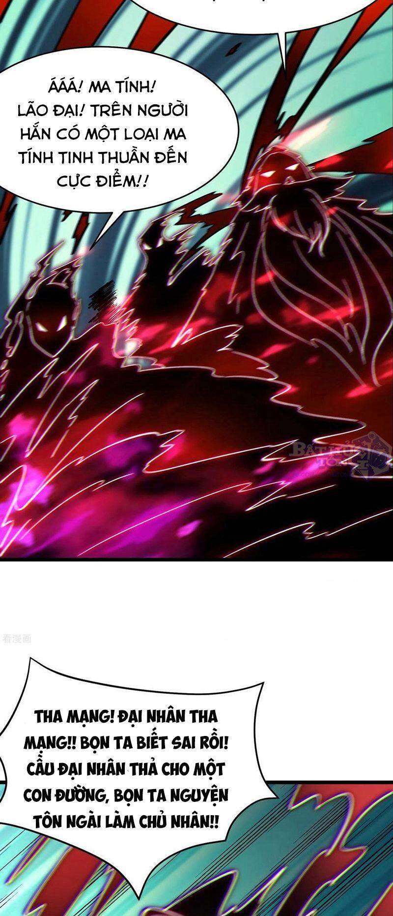 Đồ Đệ Của Ta Đều Là Nữ Ma Đầu - Chương 46