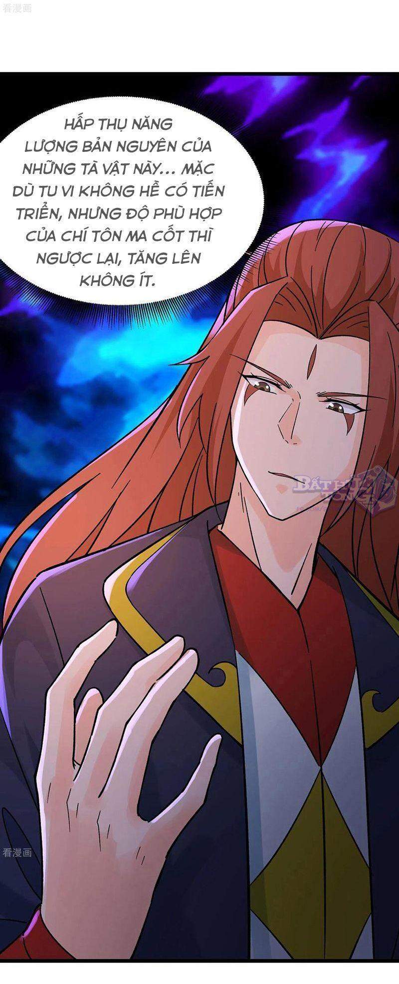 Đồ Đệ Của Ta Đều Là Nữ Ma Đầu - Chương 46