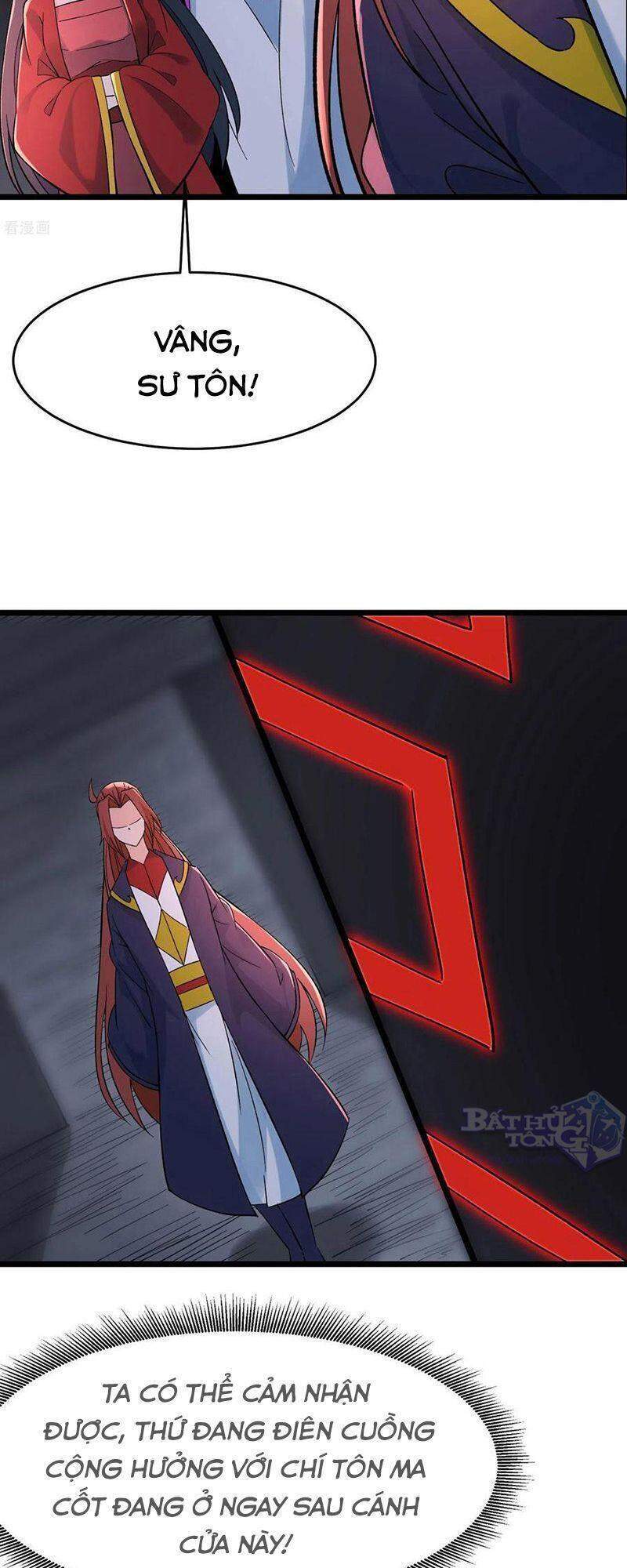 Đồ Đệ Của Ta Đều Là Nữ Ma Đầu - Chương 46