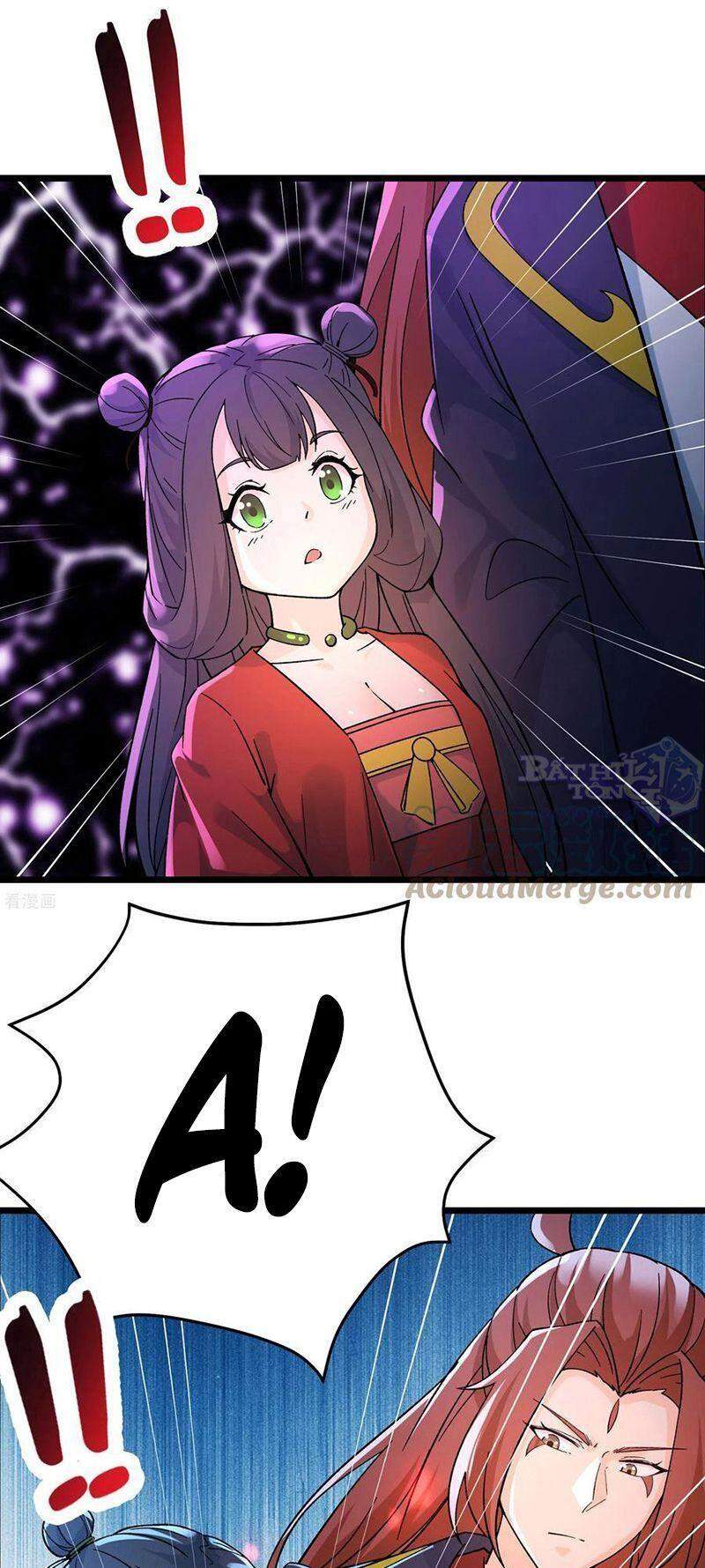 Đồ Đệ Của Ta Đều Là Nữ Ma Đầu - Chương 46