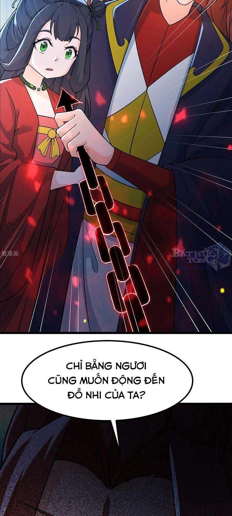 Đồ Đệ Của Ta Đều Là Nữ Ma Đầu - Chương 46