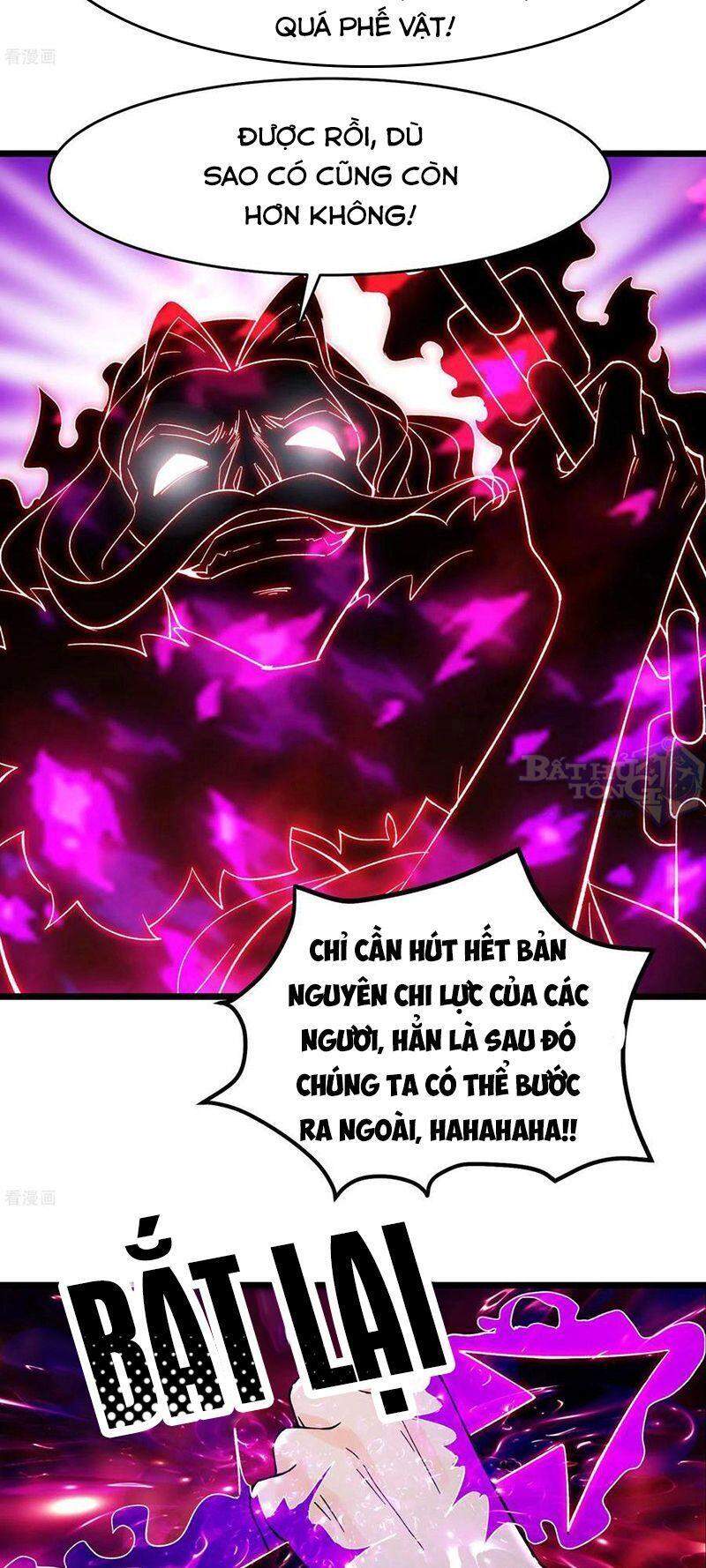 Đồ Đệ Của Ta Đều Là Nữ Ma Đầu - Chương 46