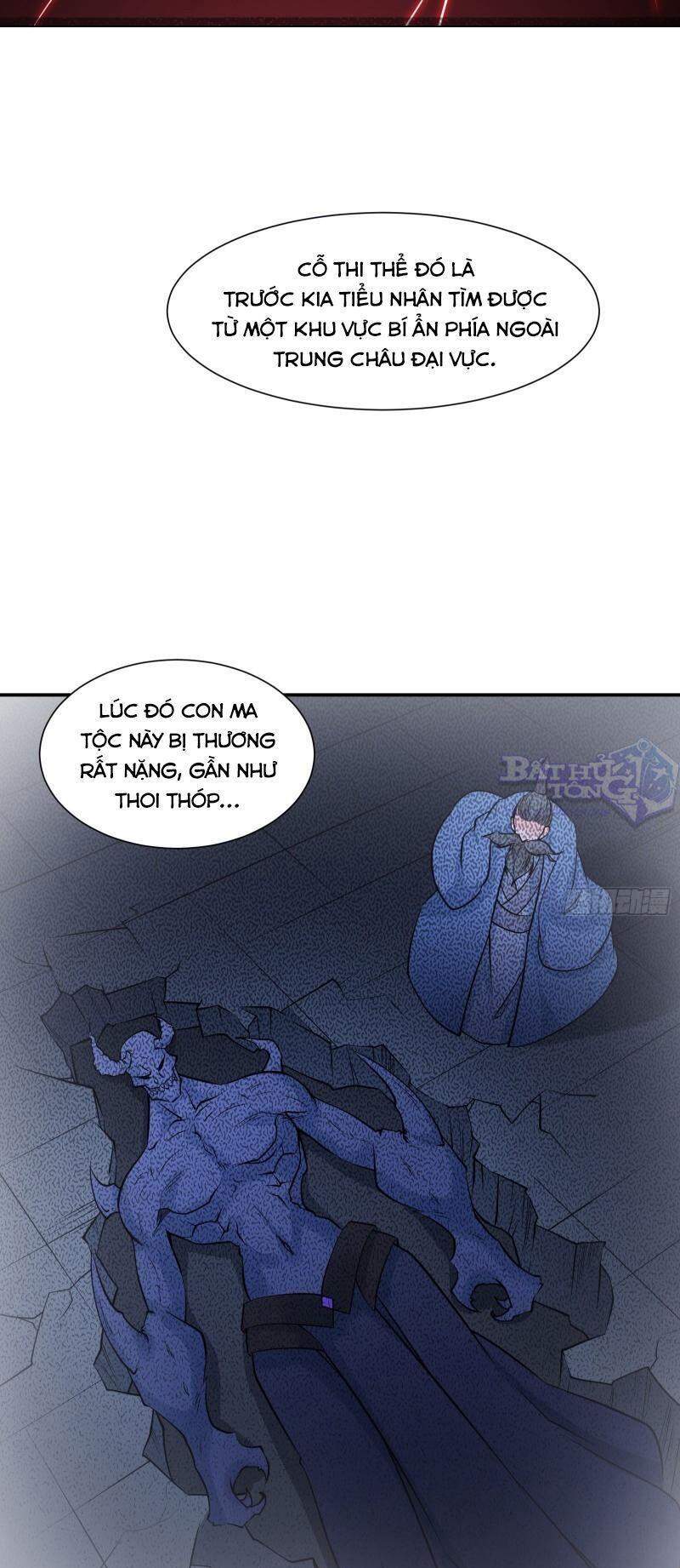 Đồ Đệ Của Ta Đều Là Nữ Ma Đầu - Chương 47