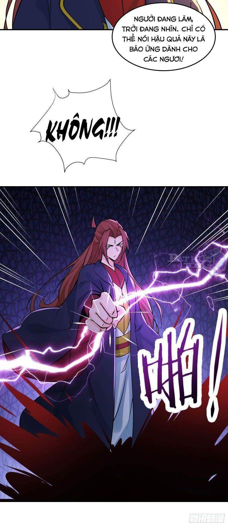 Đồ Đệ Của Ta Đều Là Nữ Ma Đầu - Chương 47