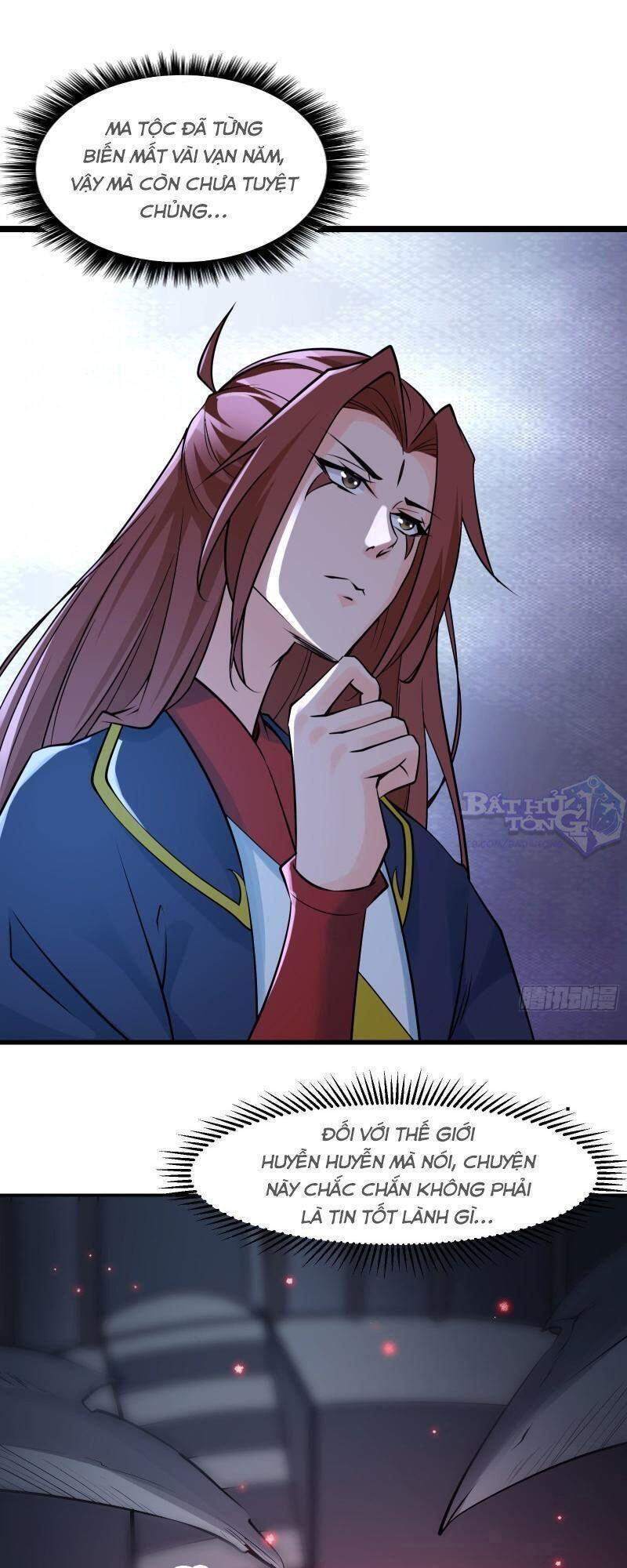 Đồ Đệ Của Ta Đều Là Nữ Ma Đầu - Chương 47