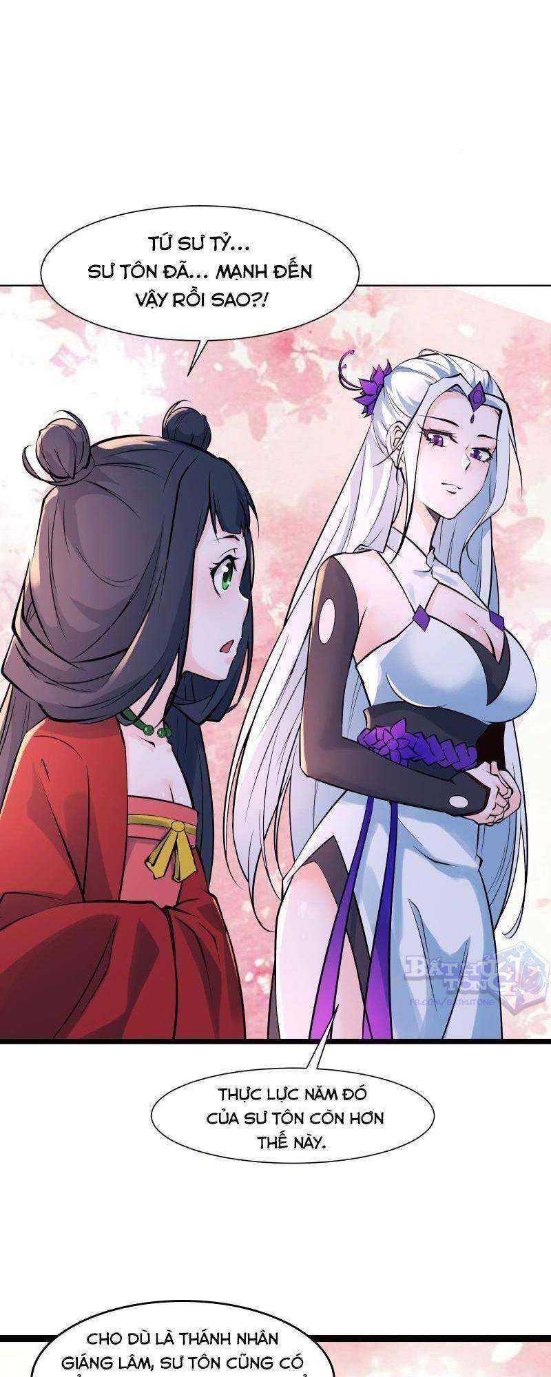 Đồ Đệ Của Ta Đều Là Nữ Ma Đầu - Chương 47