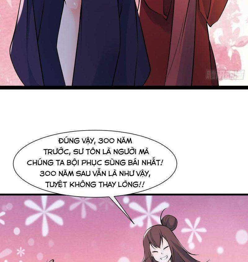 Đồ Đệ Của Ta Đều Là Nữ Ma Đầu - Chương 47