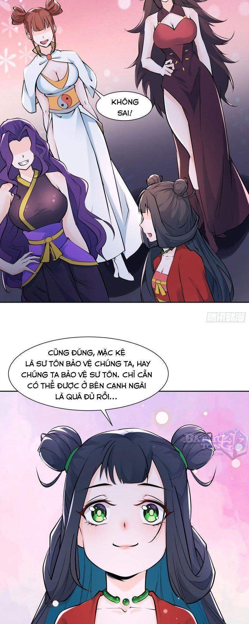 Đồ Đệ Của Ta Đều Là Nữ Ma Đầu - Chương 47