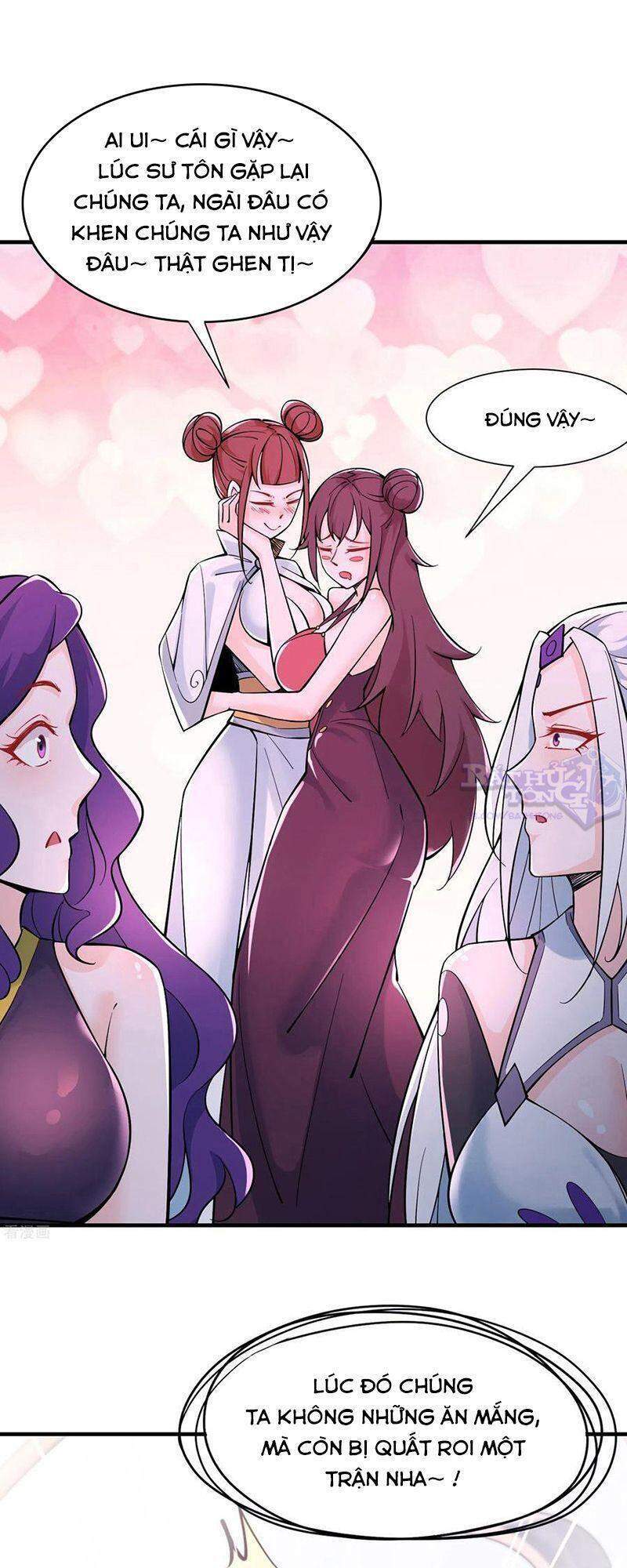 Đồ Đệ Của Ta Đều Là Nữ Ma Đầu - Chương 48