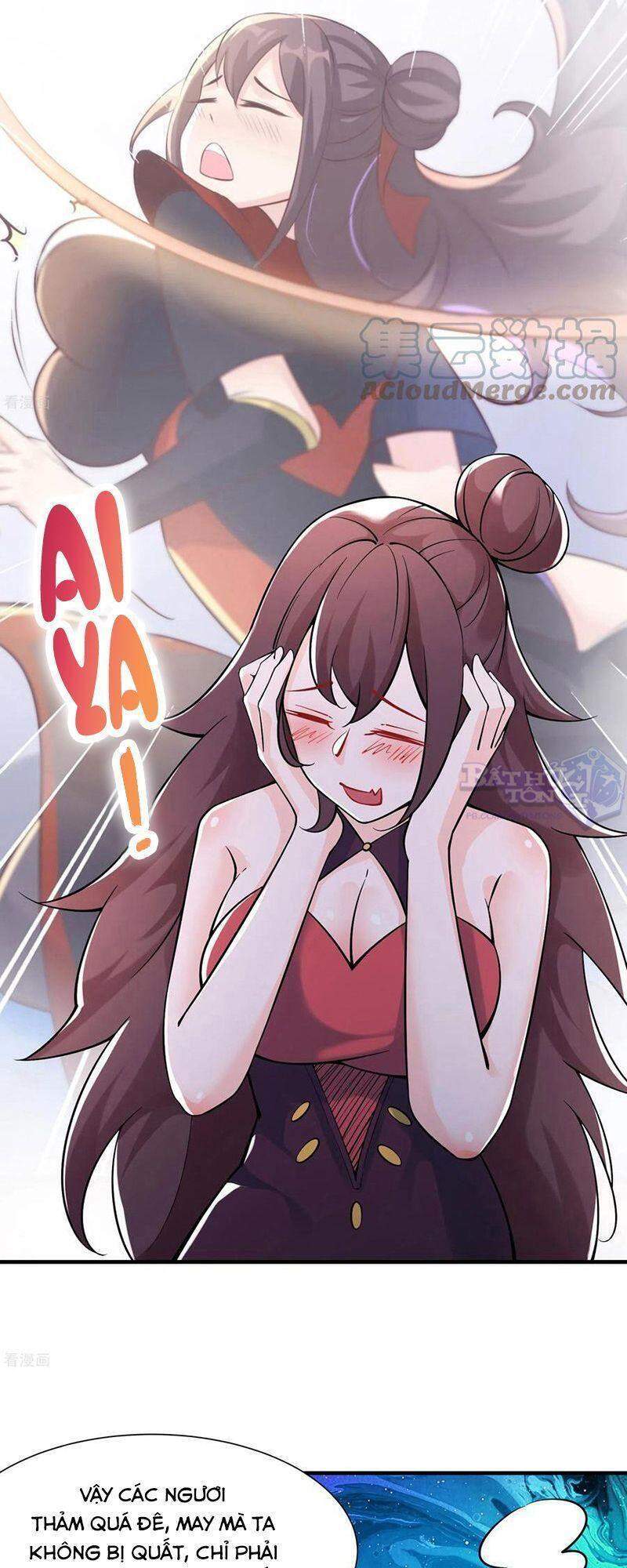 Đồ Đệ Của Ta Đều Là Nữ Ma Đầu - Chương 48