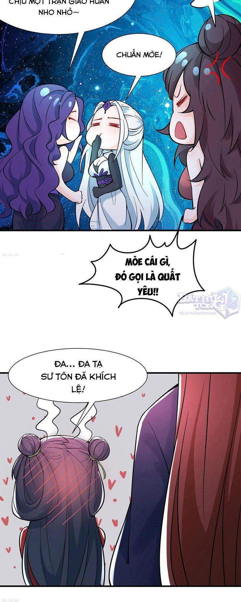 Đồ Đệ Của Ta Đều Là Nữ Ma Đầu - Chương 48