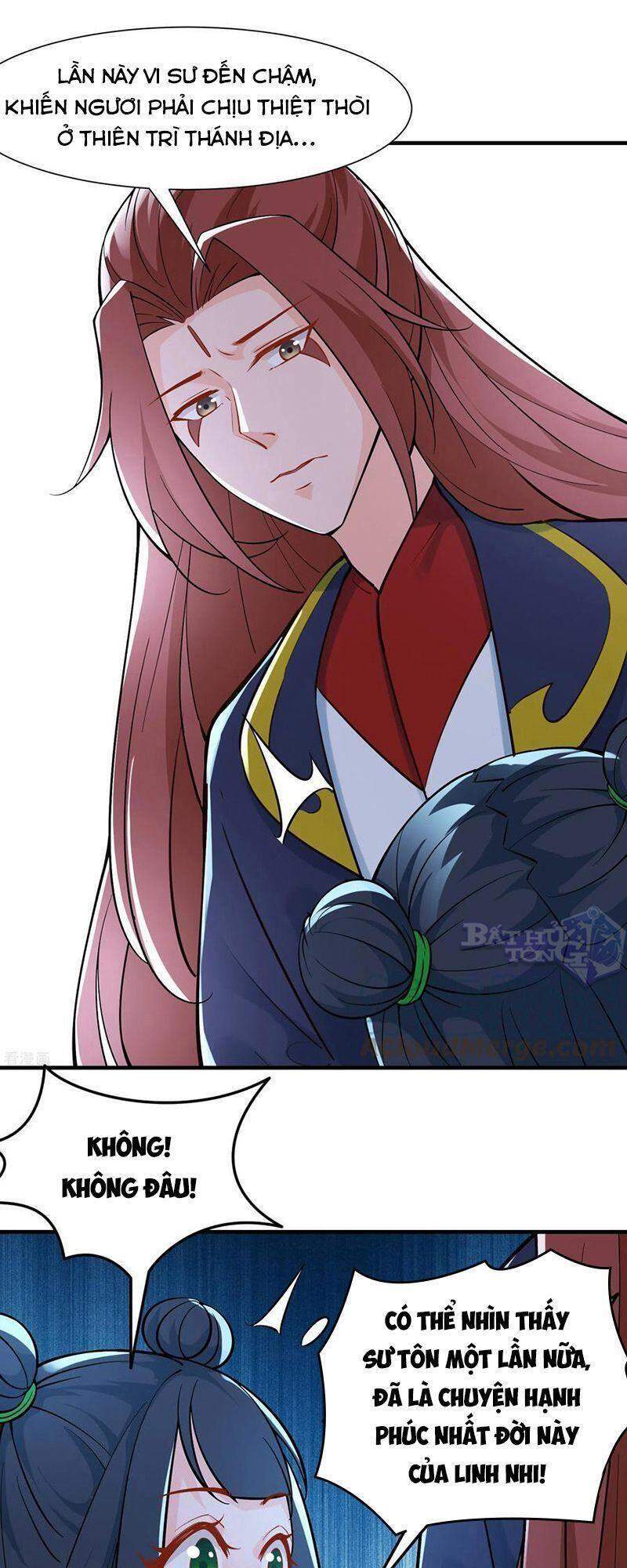 Đồ Đệ Của Ta Đều Là Nữ Ma Đầu - Chương 48