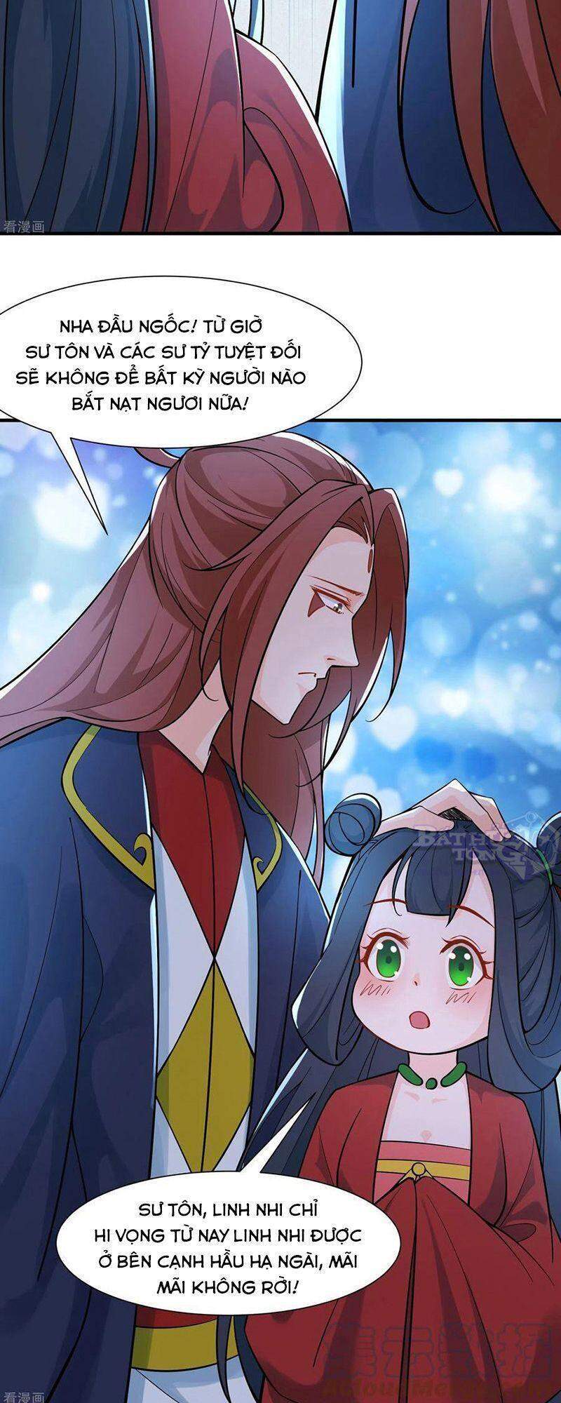 Đồ Đệ Của Ta Đều Là Nữ Ma Đầu - Chương 48