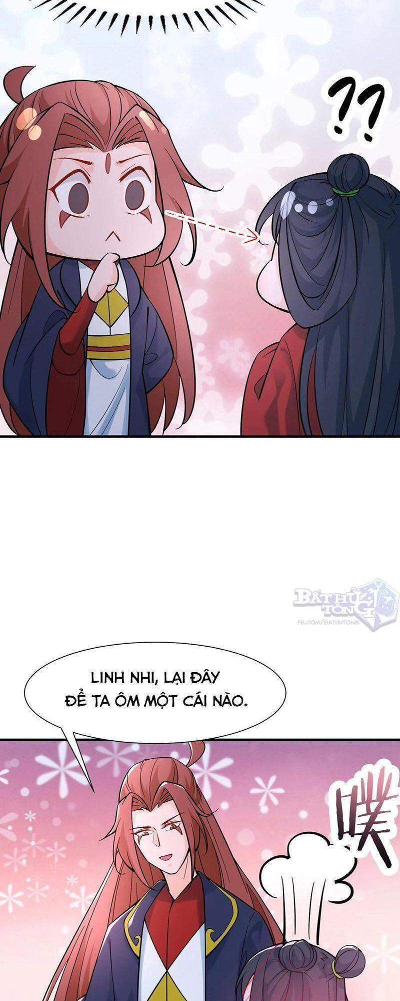 Đồ Đệ Của Ta Đều Là Nữ Ma Đầu - Chương 48