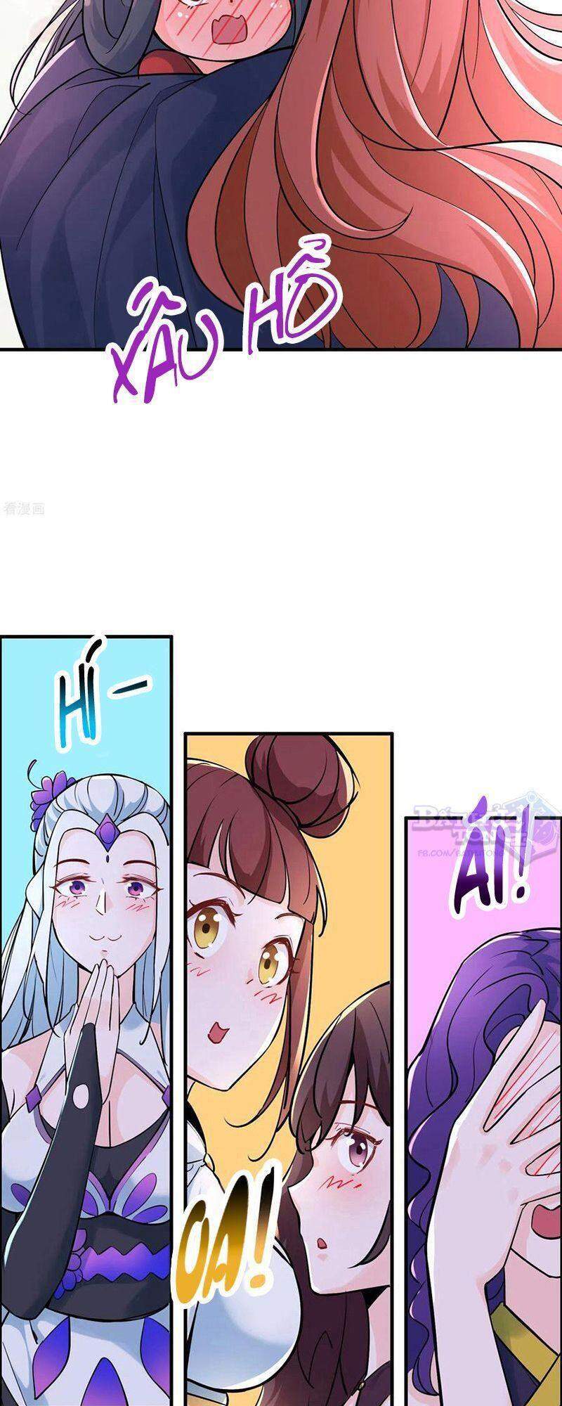 Đồ Đệ Của Ta Đều Là Nữ Ma Đầu - Chương 48