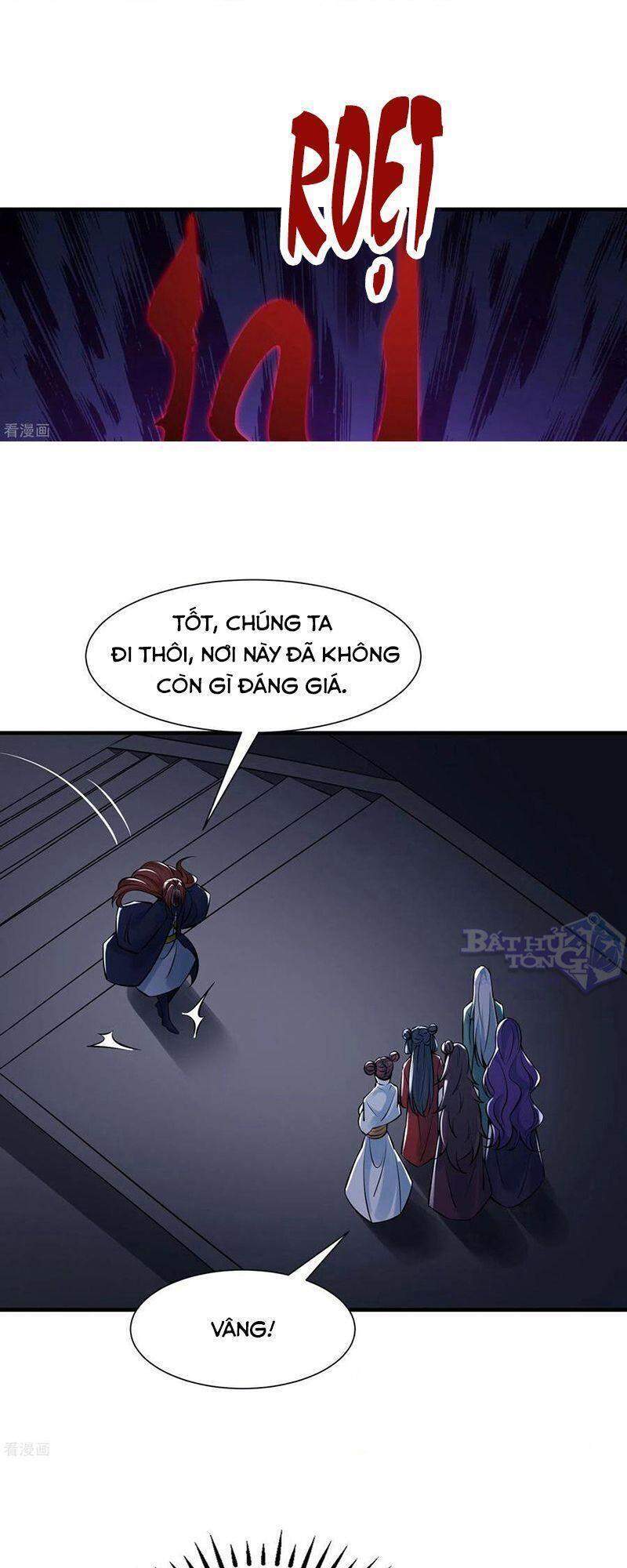 Đồ Đệ Của Ta Đều Là Nữ Ma Đầu - Chương 48