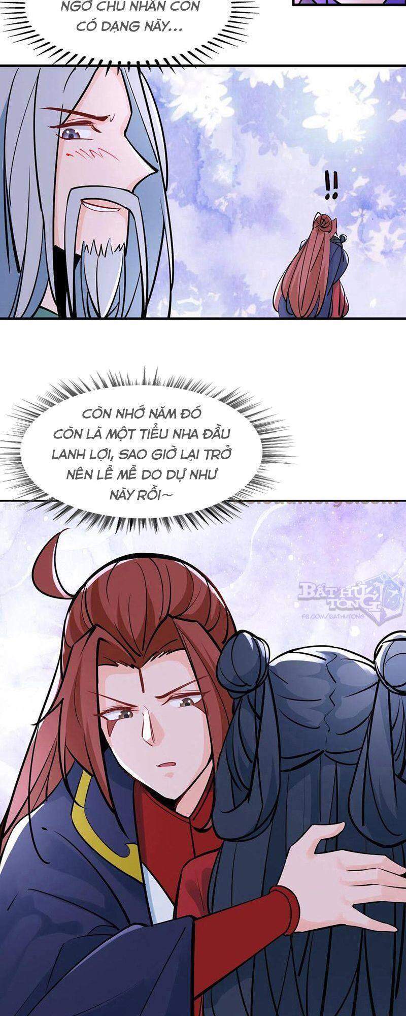 Đồ Đệ Của Ta Đều Là Nữ Ma Đầu - Chương 48