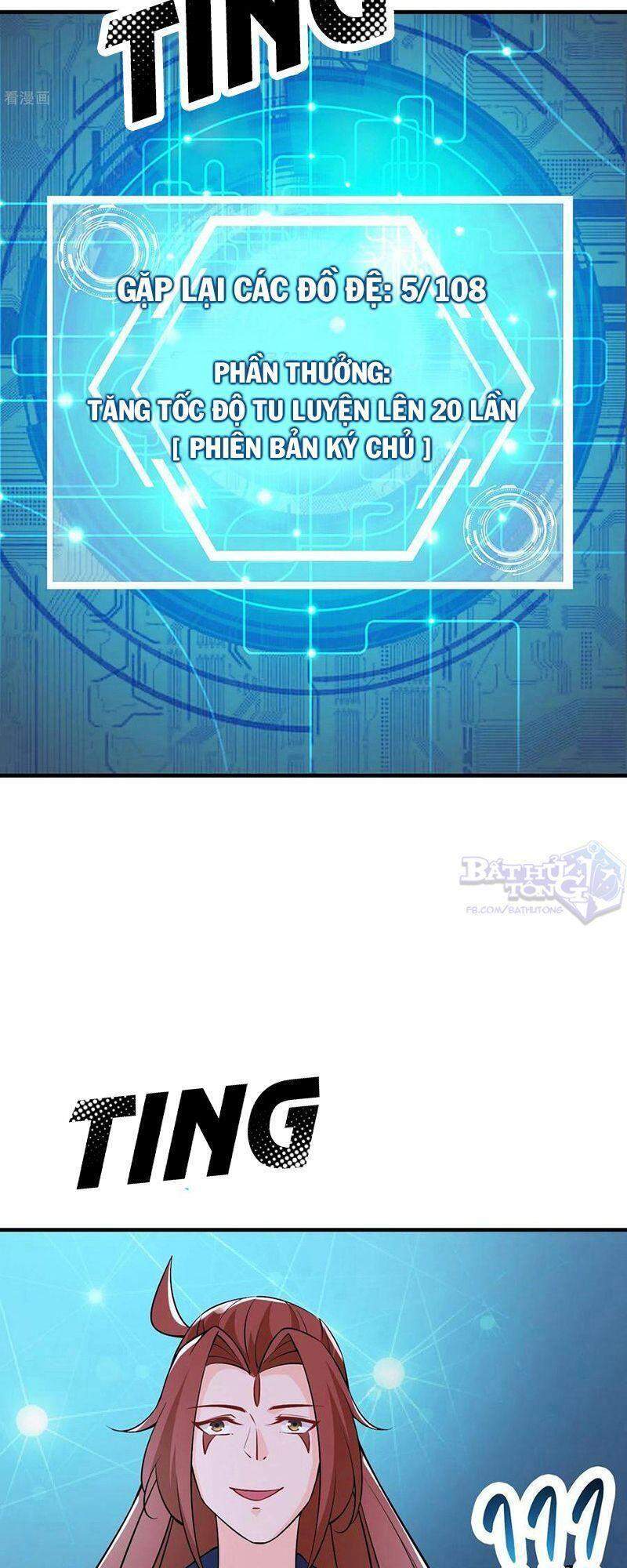 Đồ Đệ Của Ta Đều Là Nữ Ma Đầu - Chương 48