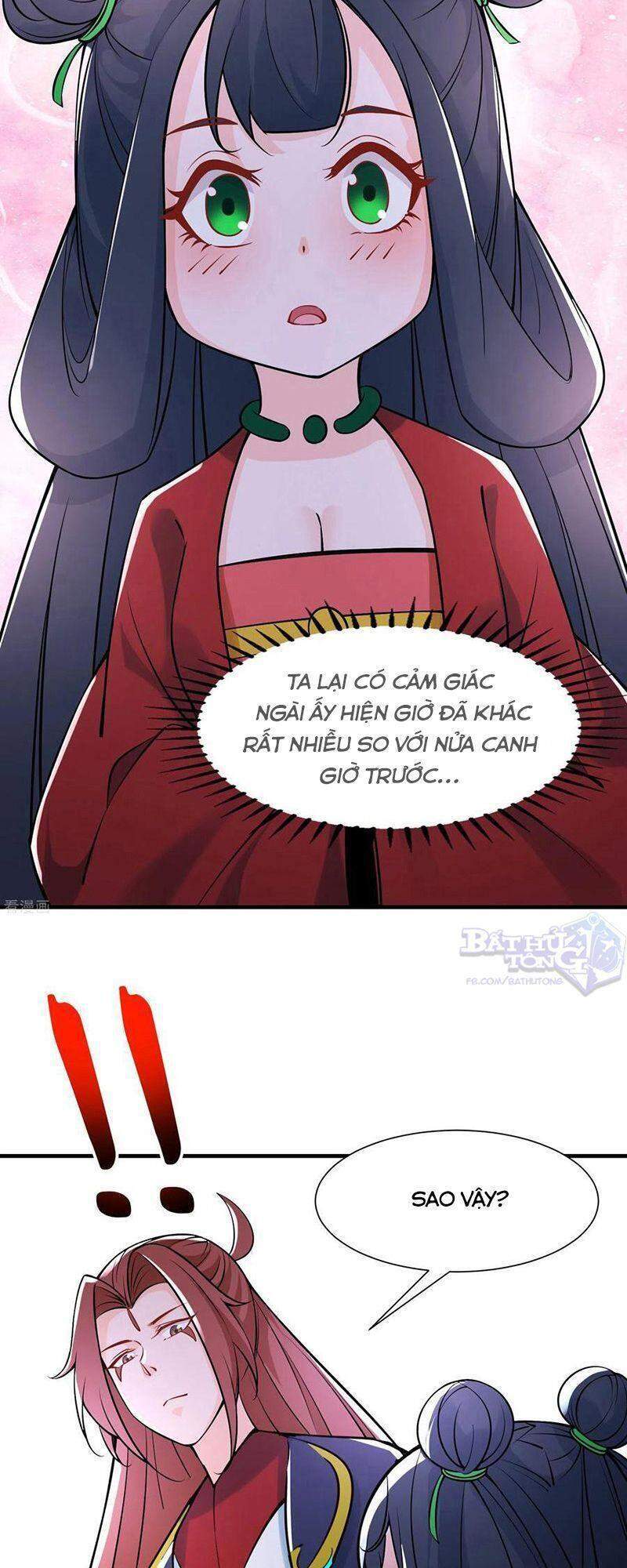 Đồ Đệ Của Ta Đều Là Nữ Ma Đầu - Chương 48