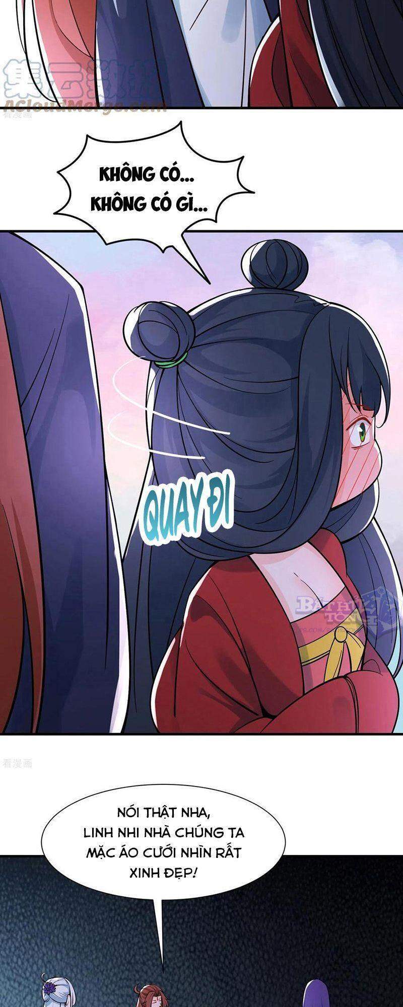 Đồ Đệ Của Ta Đều Là Nữ Ma Đầu - Chương 48