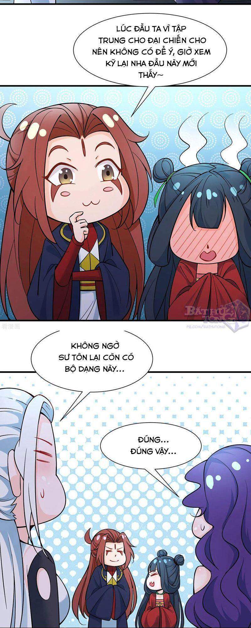 Đồ Đệ Của Ta Đều Là Nữ Ma Đầu - Chương 48