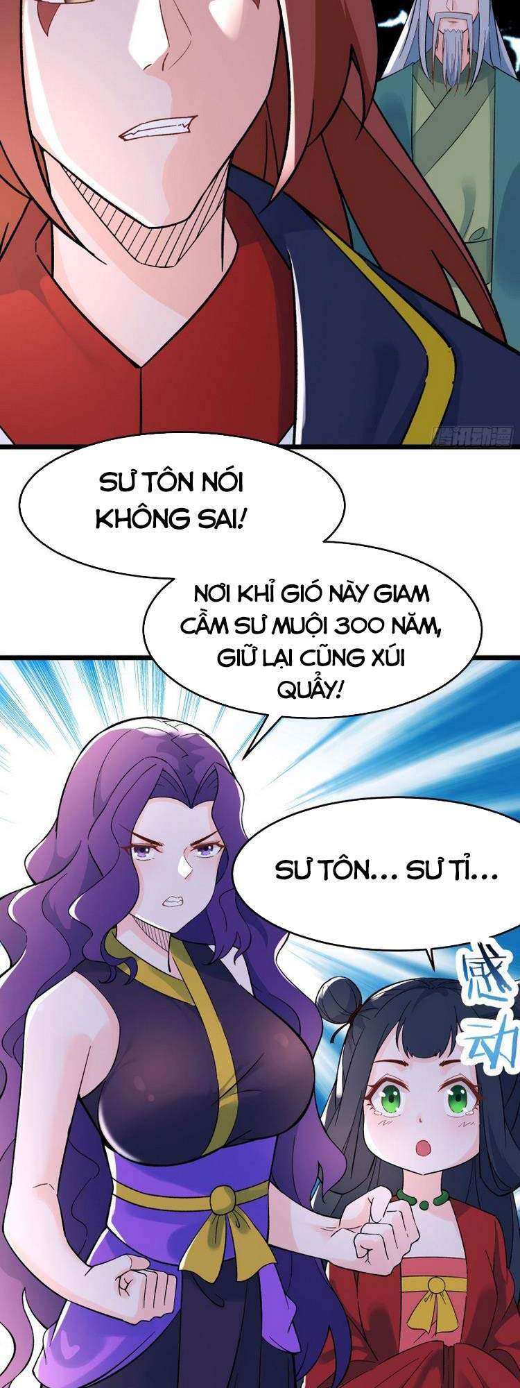 Đồ Đệ Của Ta Đều Là Nữ Ma Đầu - Chương 49