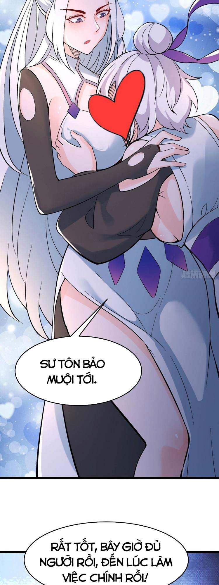 Đồ Đệ Của Ta Đều Là Nữ Ma Đầu - Chương 49