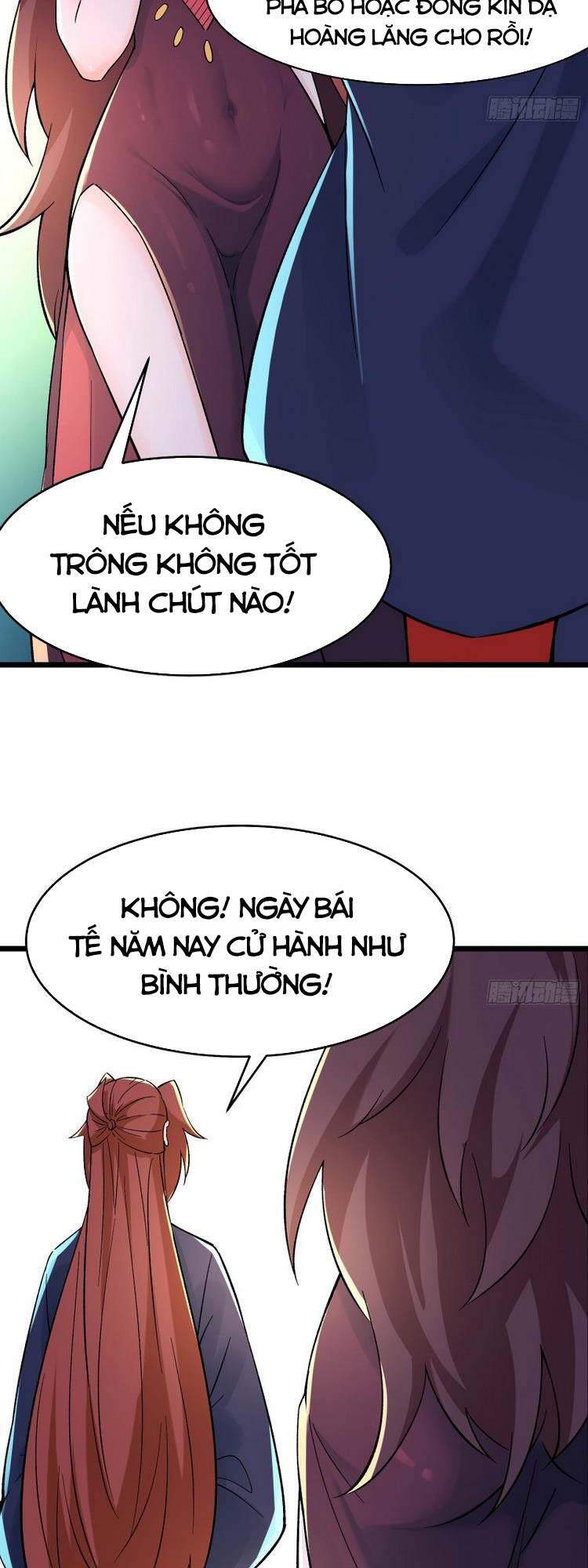 Đồ Đệ Của Ta Đều Là Nữ Ma Đầu - Chương 49