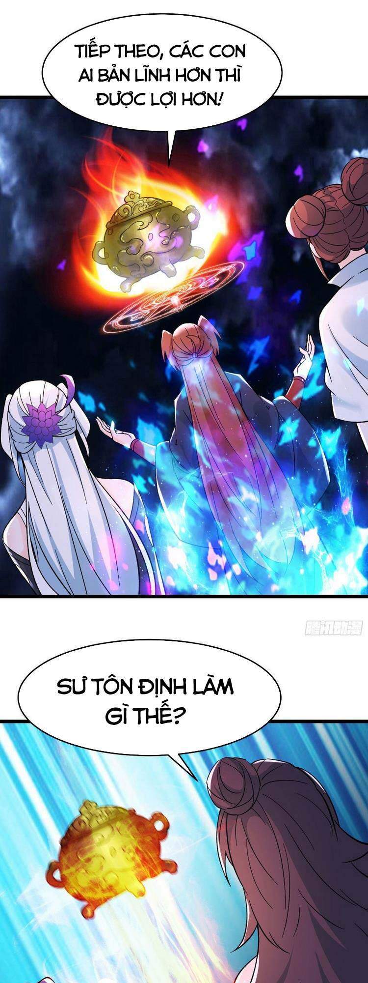 Đồ Đệ Của Ta Đều Là Nữ Ma Đầu - Chương 49