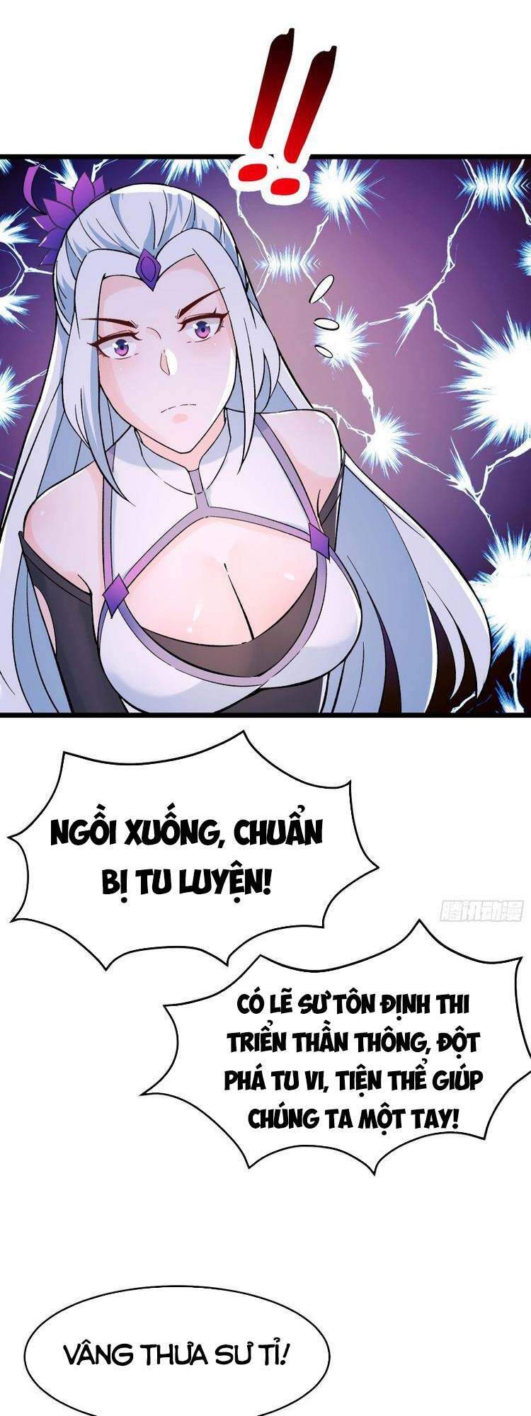 Đồ Đệ Của Ta Đều Là Nữ Ma Đầu - Chương 49