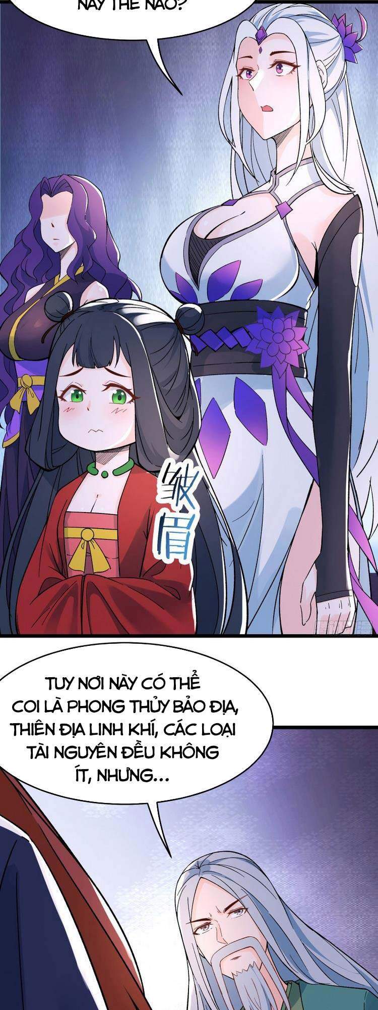 Đồ Đệ Của Ta Đều Là Nữ Ma Đầu - Chương 49