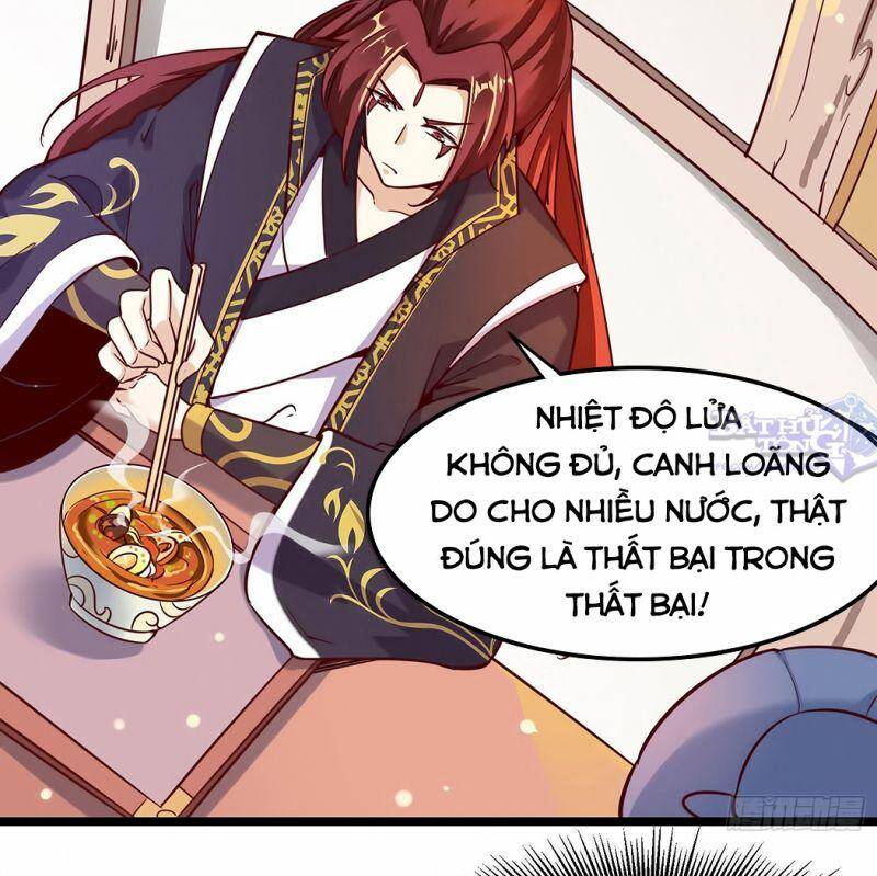 Đồ Đệ Của Ta Đều Là Nữ Ma Đầu - Chương 5