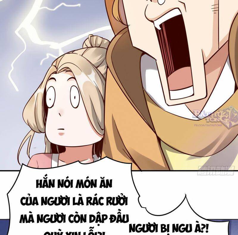 Đồ Đệ Của Ta Đều Là Nữ Ma Đầu - Chương 5