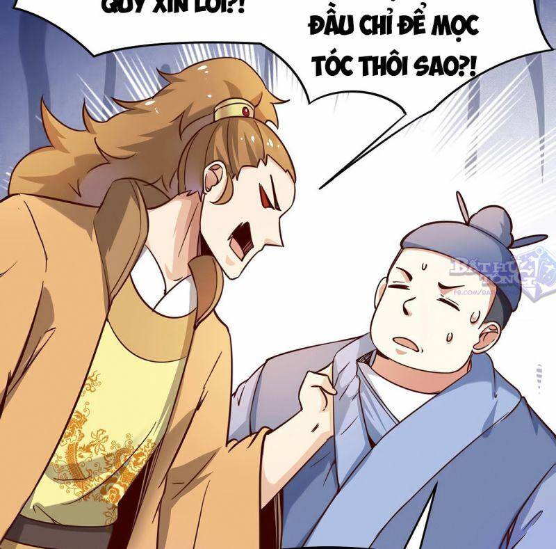 Đồ Đệ Của Ta Đều Là Nữ Ma Đầu - Chương 5