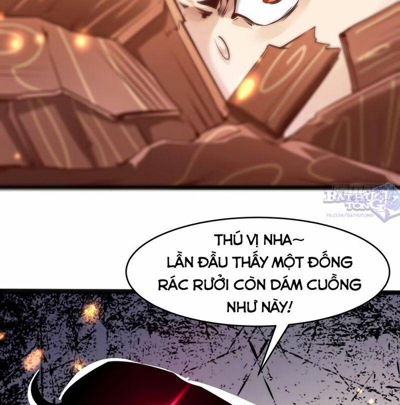 Đồ Đệ Của Ta Đều Là Nữ Ma Đầu - Chương 5