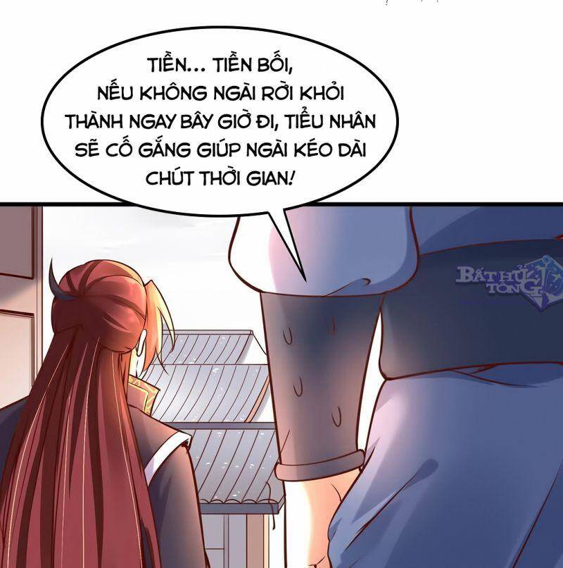 Đồ Đệ Của Ta Đều Là Nữ Ma Đầu - Chương 5