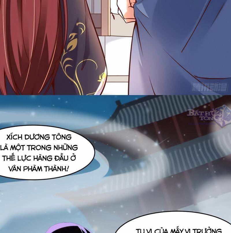 Đồ Đệ Của Ta Đều Là Nữ Ma Đầu - Chương 5